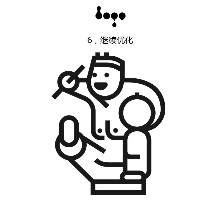同一种元素设计了3款风格迥异的创意LOGO