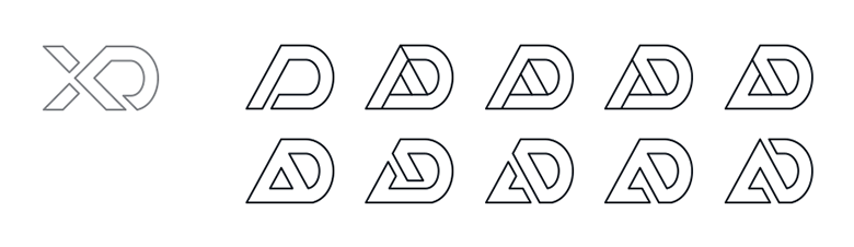 Adobe体验设计团队LOGO设计经验分享:Adobe Design Adobe体验设计团队LOGO设计经验分享:Adobe Design