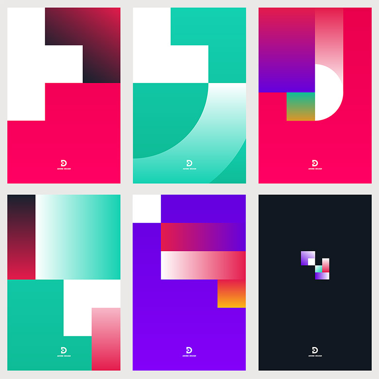 Adobe体验设计团队LOGO设计经验分享:Adobe Design Adobe体验设计团队LOGO设计经验分享:Adobe Design