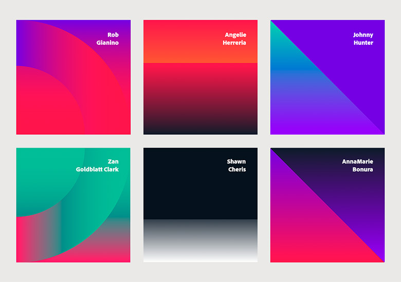 Adobe体验设计团队LOGO设计经验分享:Adobe Design Adobe体验设计团队LOGO设计经验分享:Adobe Design