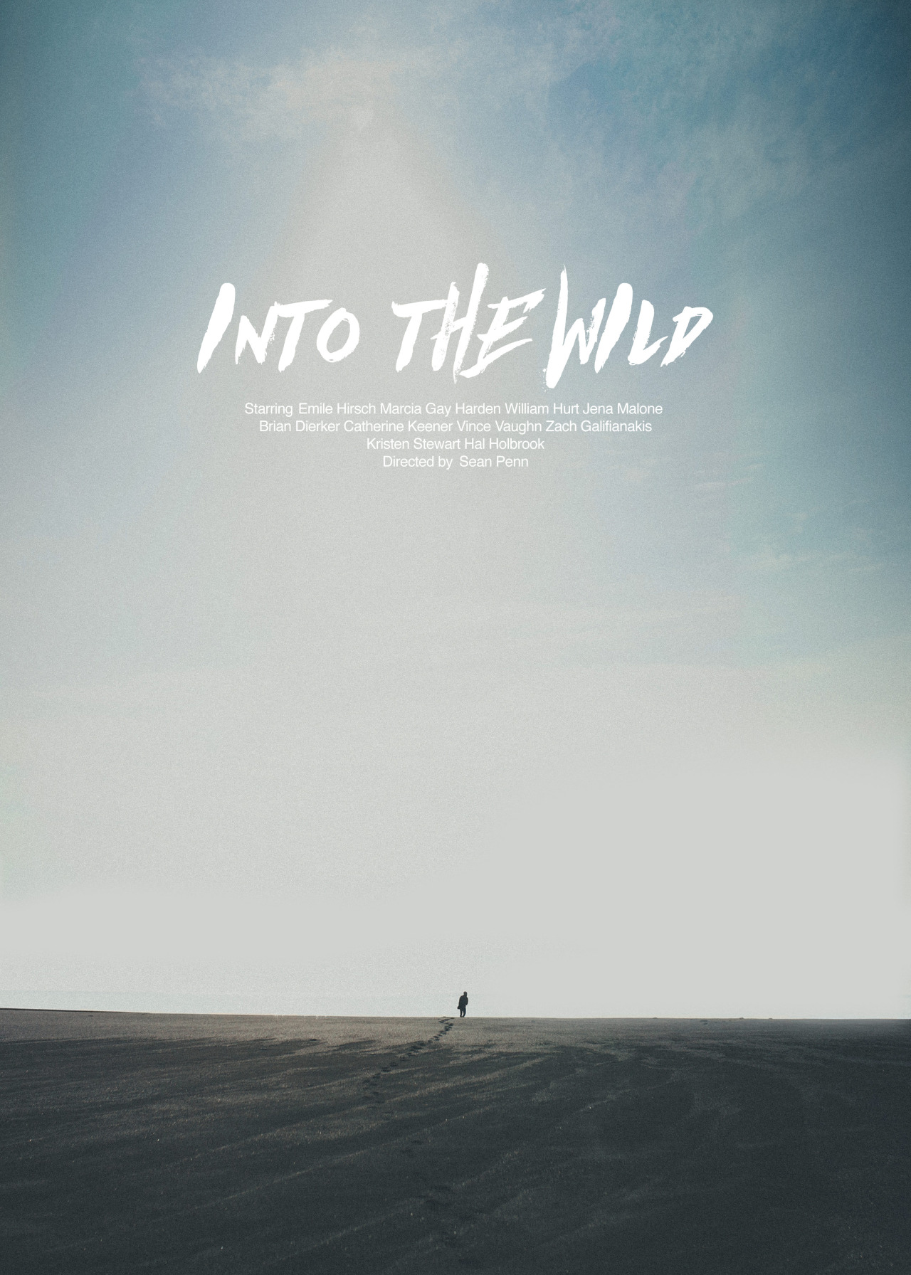 petemajarich极简风格创意电影海报设计欣赏