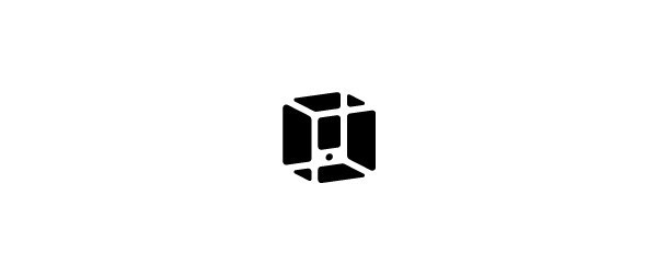 23个创意负空间logo设计