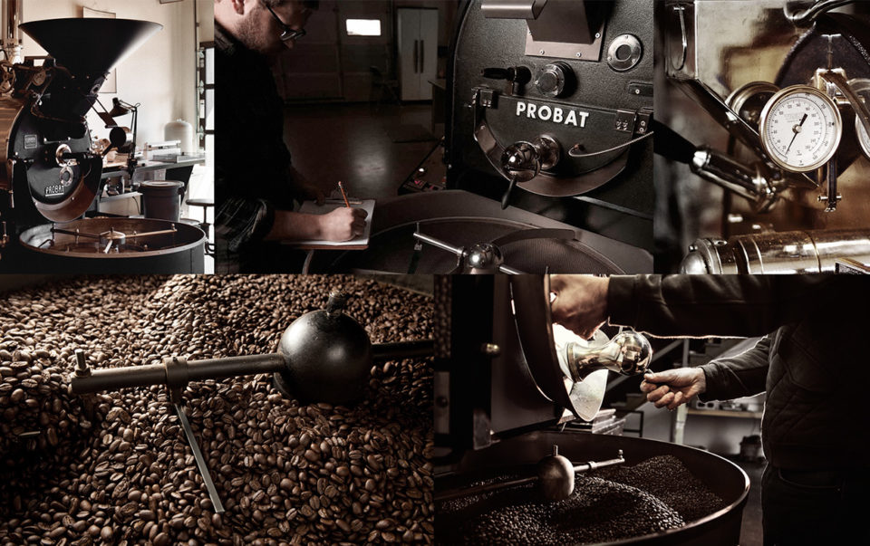 Pagani Coffe咖啡品牌视觉形象设计 Pagani Coffe咖啡品牌视觉形象设计