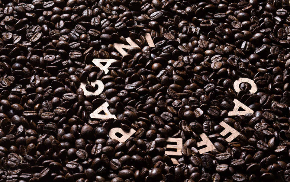 Pagani Coffe咖啡品牌视觉形象设计 Pagani Coffe咖啡品牌视觉形象设计