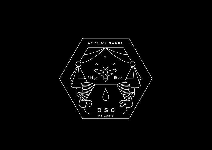 OSO橄榄油和蜂蜜包装设计