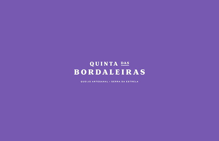 Quinta das Bordaleiras奶酪品牌和包装设计