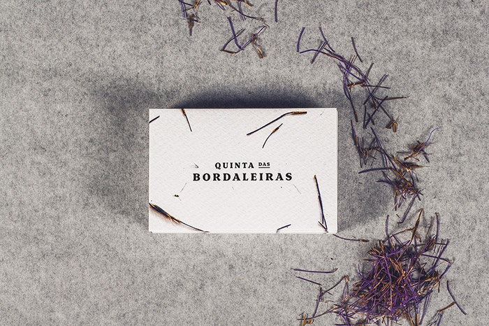 Quinta das Bordaleiras奶酪品牌和包装设计