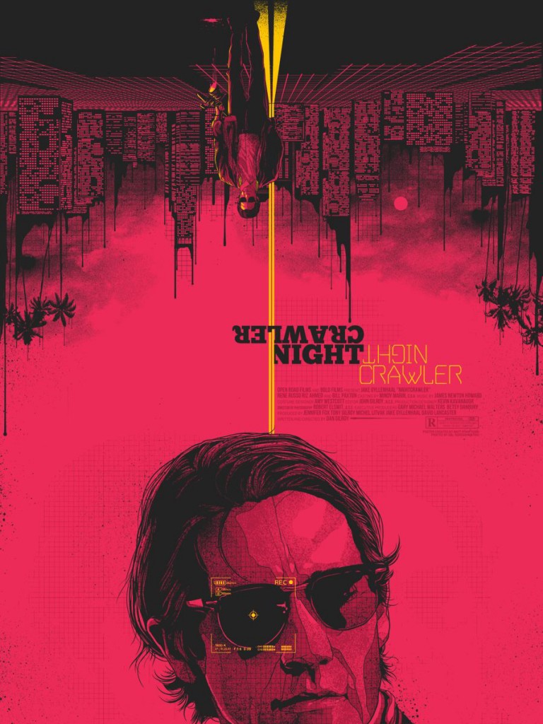 Matt Ryan插画风格电影海报设计 Matt Ryan插画风格创意电影海报设计欣赏