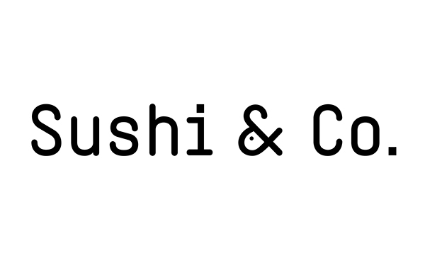 Sushi & Co.寿司餐厅VI形象设计