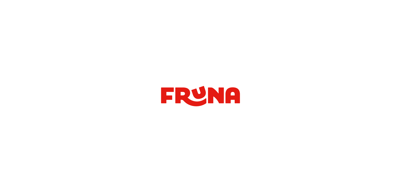 Fruna糖果品牌和包装设计