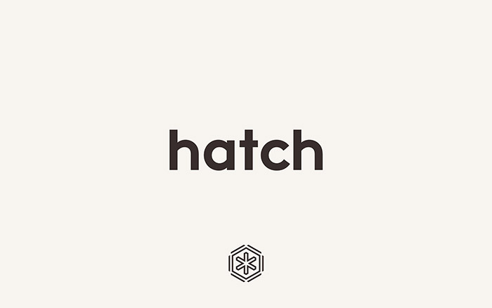 Hatch冷咖啡饮料包装设计