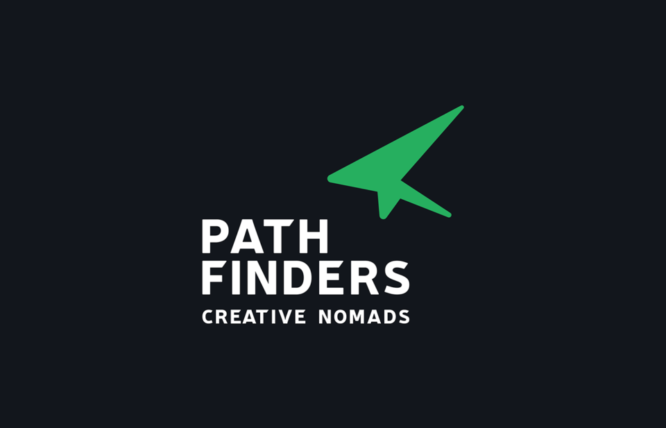 设计机构The Pathfinders品牌形象设计 设计机构The Pathfinders品牌形象设计