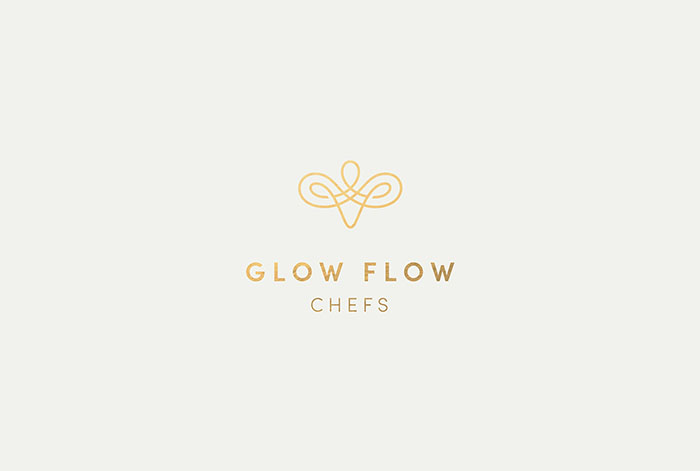 Glow Flow Chefs咖啡包装设计