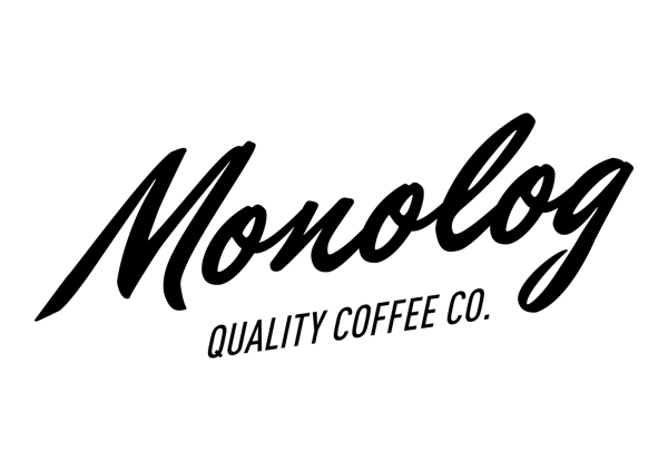 Monolog咖啡馆品牌视觉形象设计