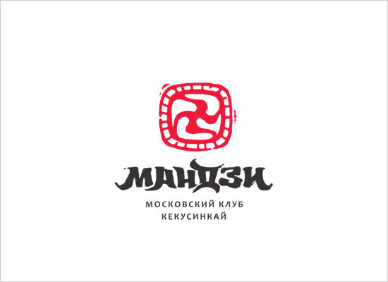 Andrey Sharonov标志设计欣赏