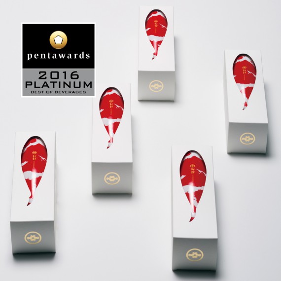 Pentawards 2016包装设计大奖获奖作品