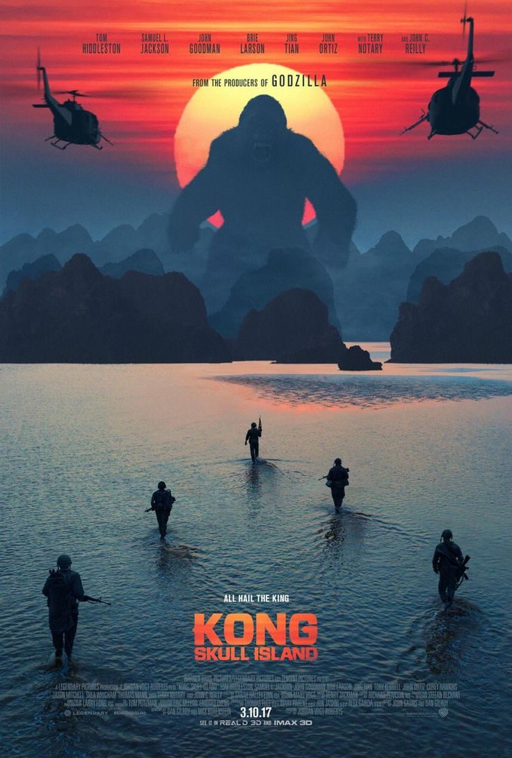 漂亮的插画版电影海报设计 欧美漂亮的插画版电影海报设计欣赏