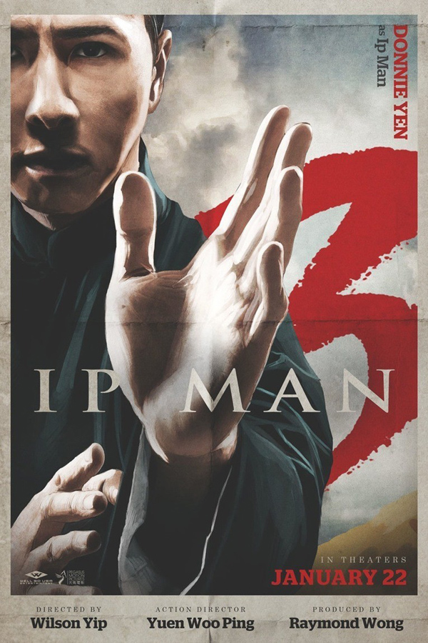 30部2016年上映电影海报设计欣赏