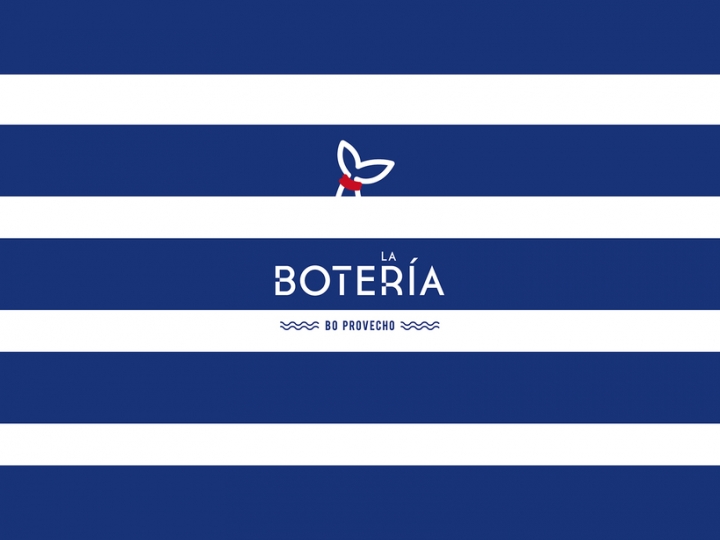La Boteria海鲜餐厅品牌形象设计
