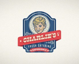 50款国外复古logo设计欣赏