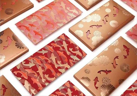 新年红包设计作品集