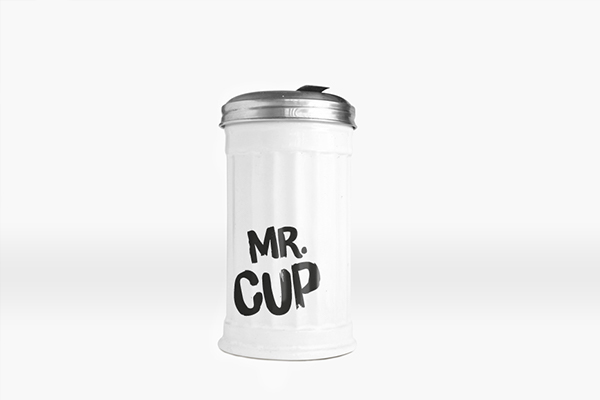 Mr.CUP咖啡品牌和包装设计 Mr.CUP咖啡品牌和包装设计