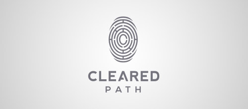 标志设计元素运用实例：指纹