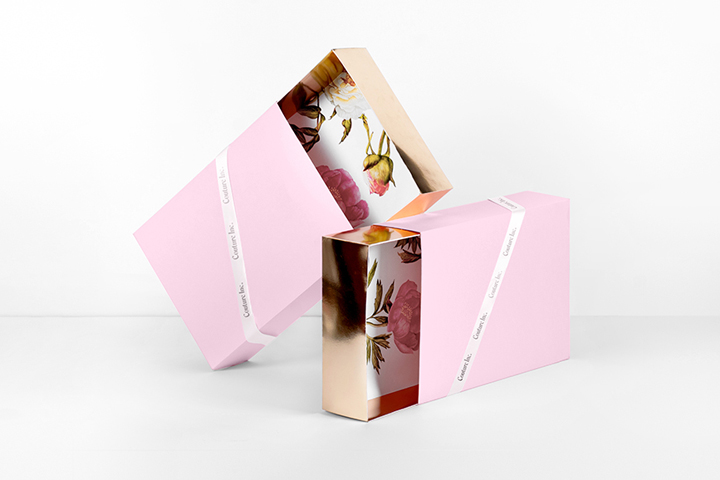 Couture时尚精品店品牌形象设计欣赏