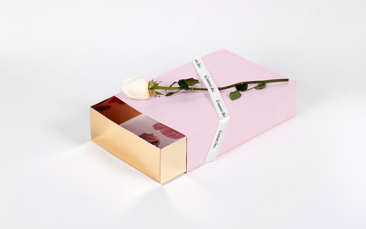 Couture时尚精品店品牌形象设计欣赏