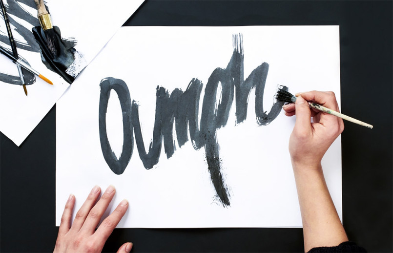 Oumph!素食创意包装设计 Oumph!素食创意包装设计