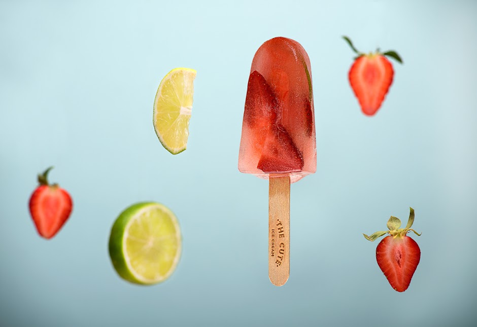 The Cute Ice Cream冰棒包装设计 The Cute Ice Cream冰棒包装设计