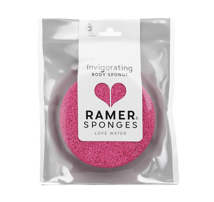 Ramer海绵包装设计 Ramer海绵包装设计