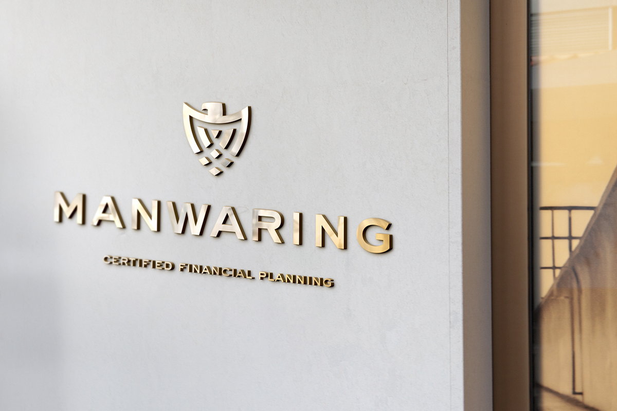 理财规划机构Manwaring品牌形象设计 理财规划机构Manwaring品牌形象设计