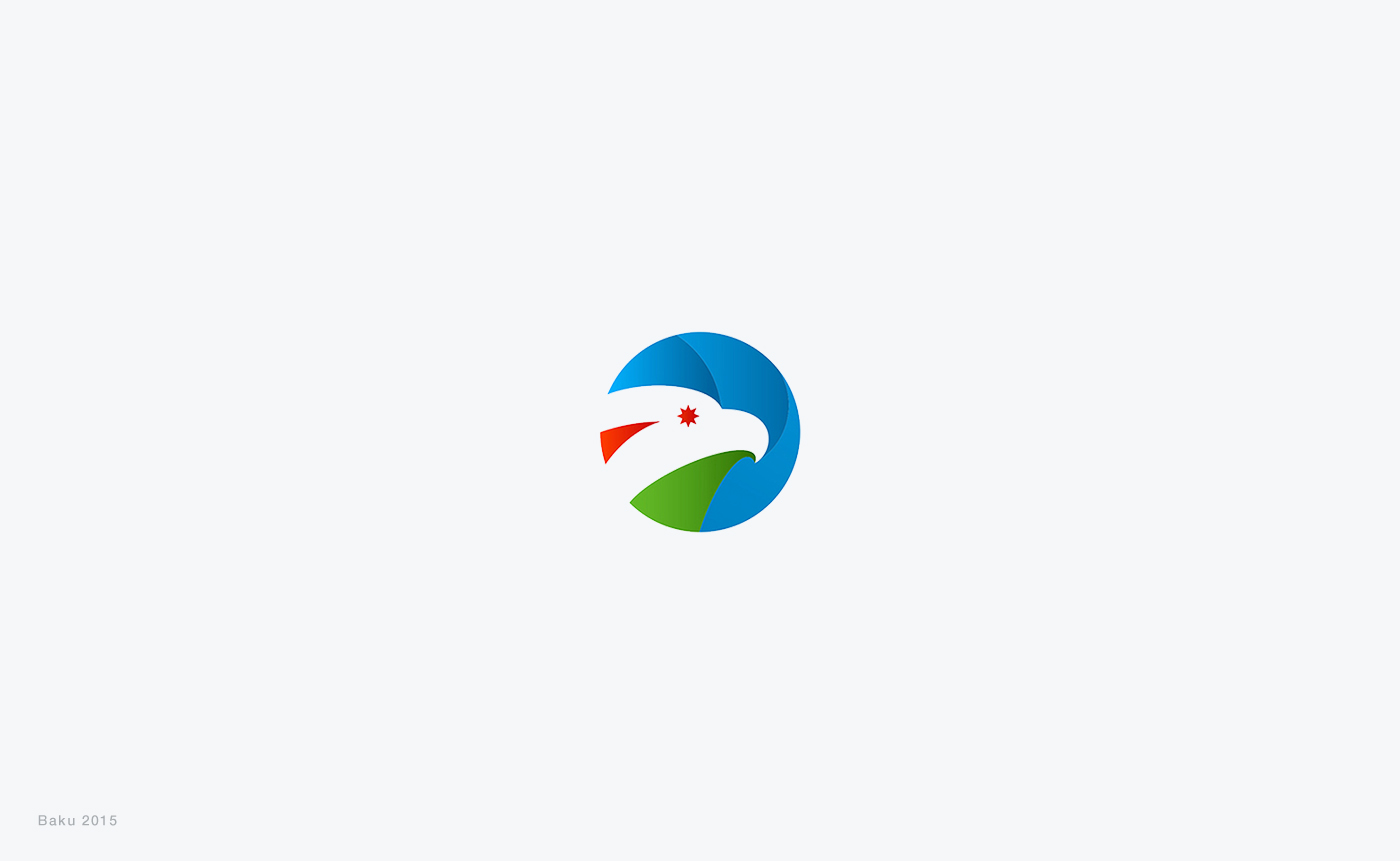 Ramin Nasibov创意logo设计欣赏