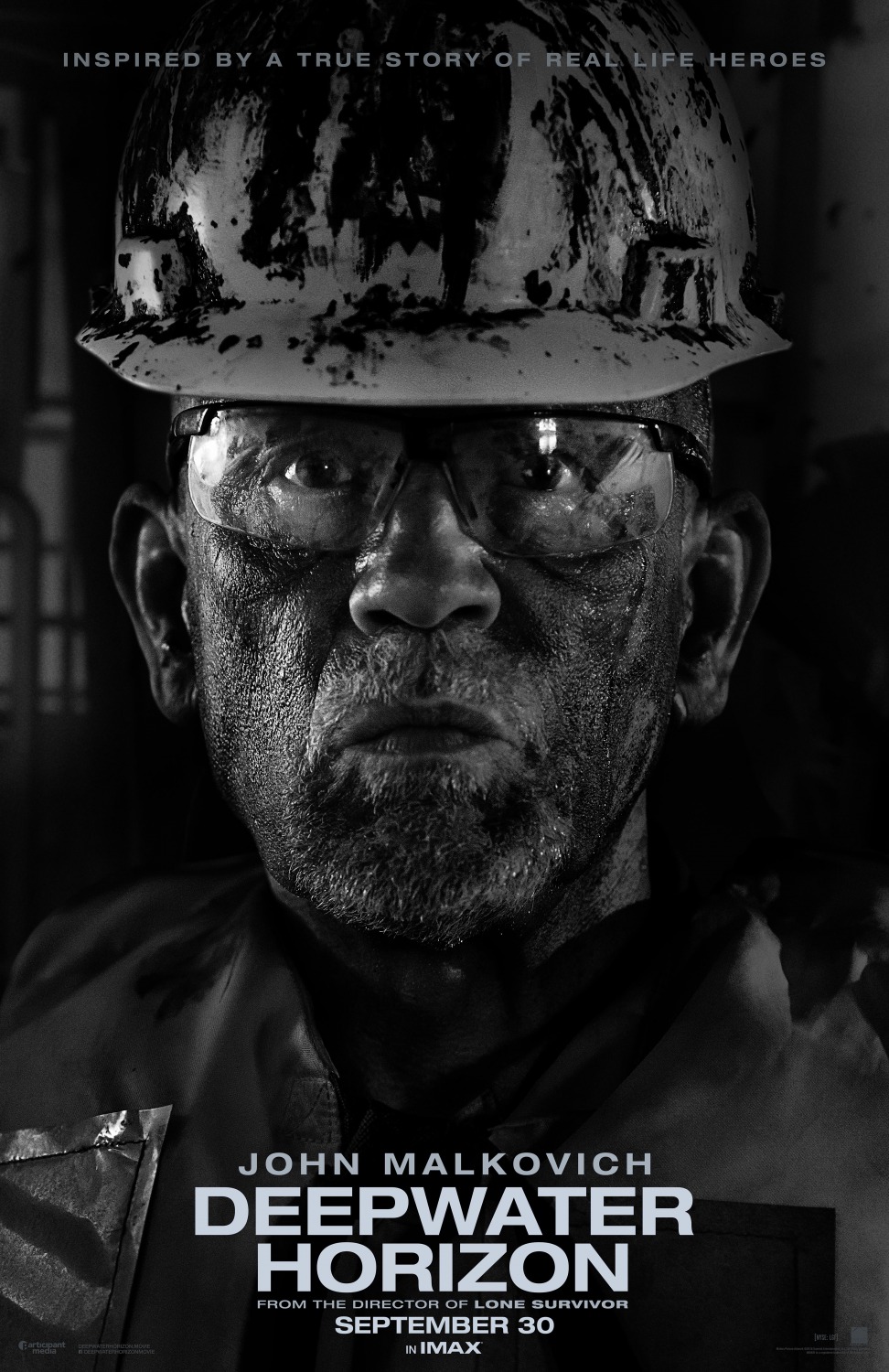 电影海报欣赏:深海浩劫 Deepwater Horizon 有关安全问题的电影海报欣赏:深海浩劫 Deepwater Horizon