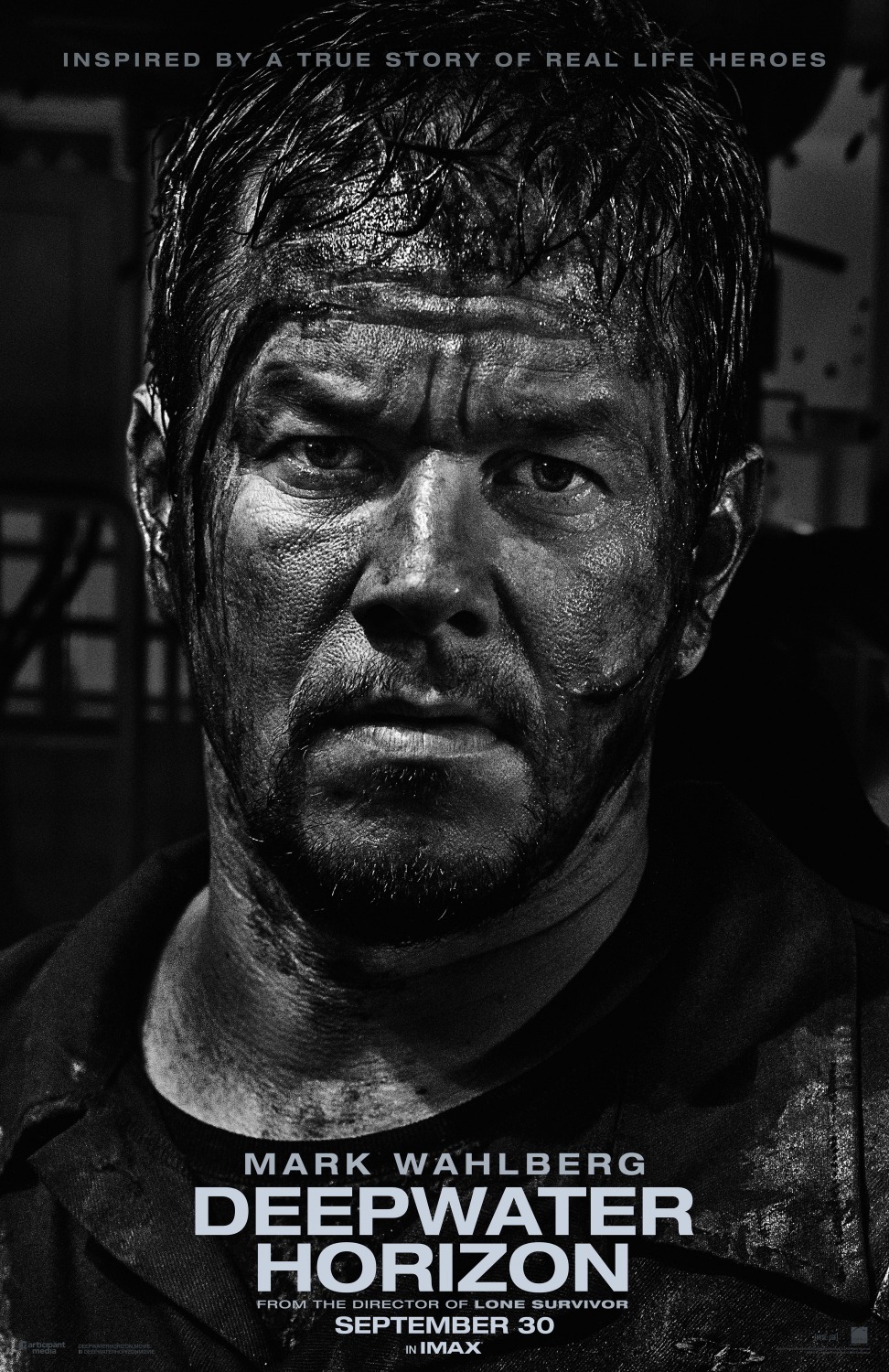 电影海报欣赏:深海浩劫 Deepwater Horizon 有关安全问题的电影海报欣赏:深海浩劫 Deepwater Horizon