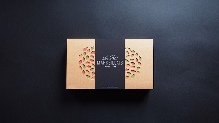 Le Petit Marseillais香皂品牌包装设计 Le Petit Marseillais香皂品牌包装设计
