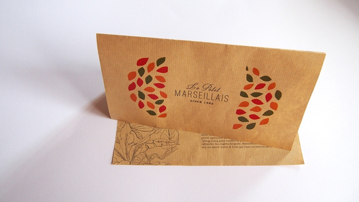 Le Petit Marseillais香皂品牌包装设计 Le Petit Marseillais香皂品牌包装设计