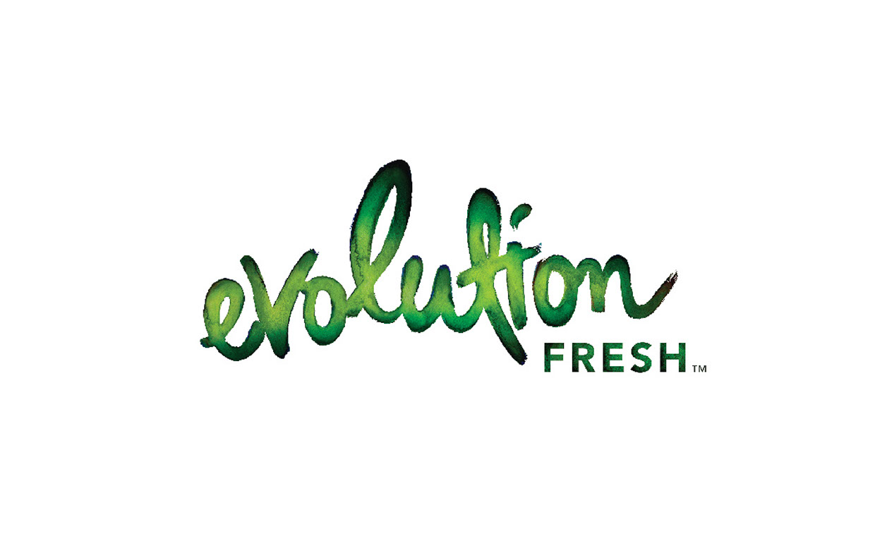 Evolution Fresh果汁包装设计 Evolution Fresh果汁包装设计