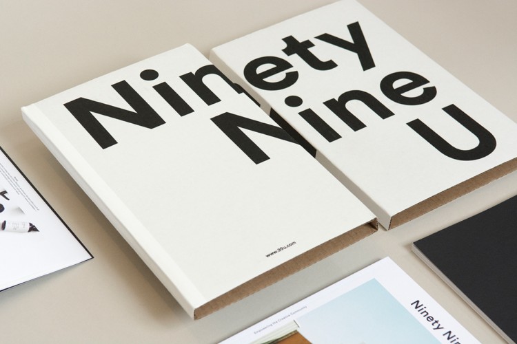 Ninety Nine U杂志版面设计