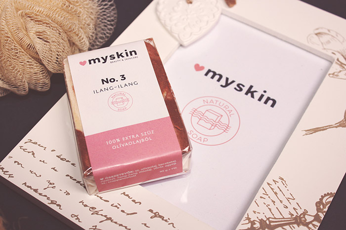 Myskin香皂品牌视觉形象设计 Myskin香皂品牌视觉形象设计
