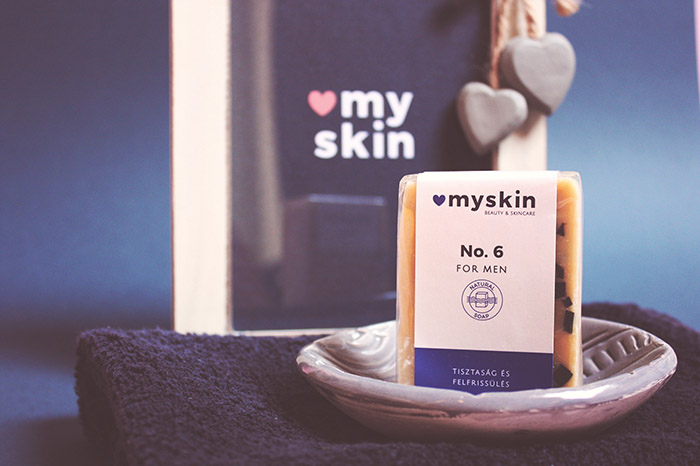 Myskin香皂品牌视觉形象设计 Myskin香皂品牌视觉形象设计