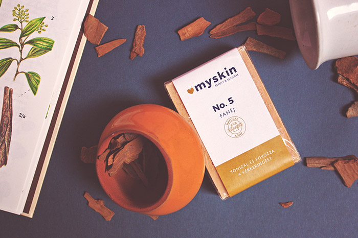 Myskin香皂品牌视觉形象设计 Myskin香皂品牌视觉形象设计