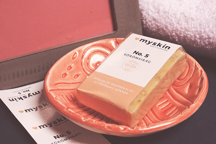 Myskin香皂品牌视觉形象设计 Myskin香皂品牌视觉形象设计