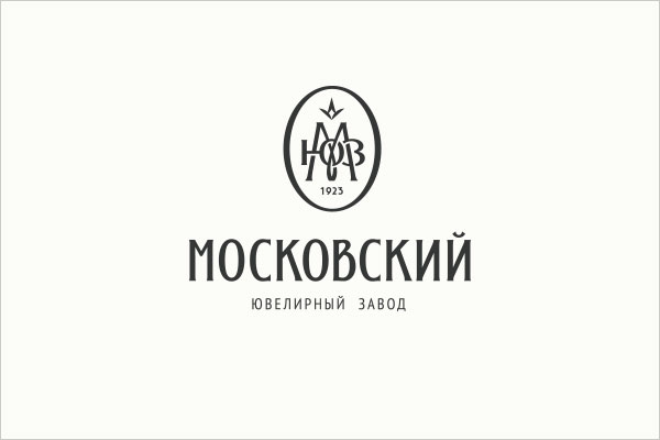 设计大作igorkhrupin简约创意logo设计作品