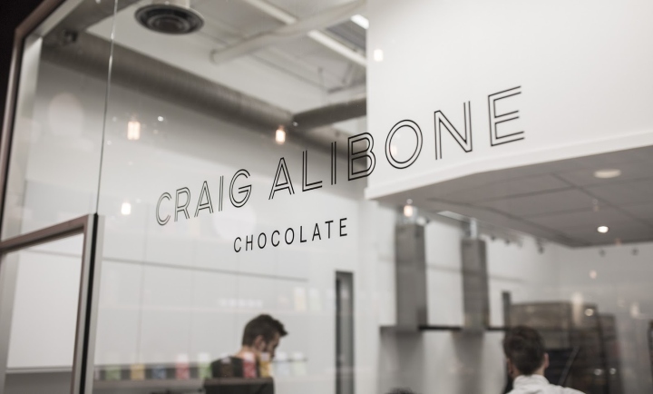 Craig Alibone巧克力包装设计 Craig Alibone巧克力包装设计