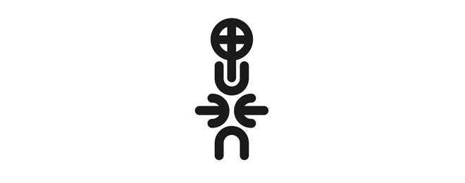 标志设计元素应用实例：国王和皇冠