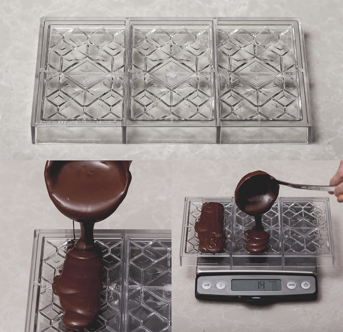 Beau Cacao巧克力包装设计