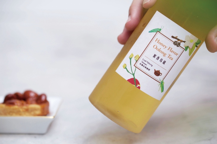 FongCha茶包装设计 FongCha茶包装设计
