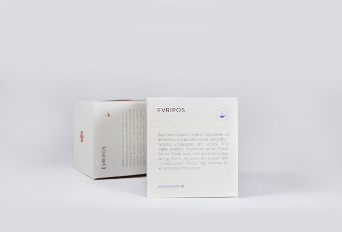 Evripos茶包装设计